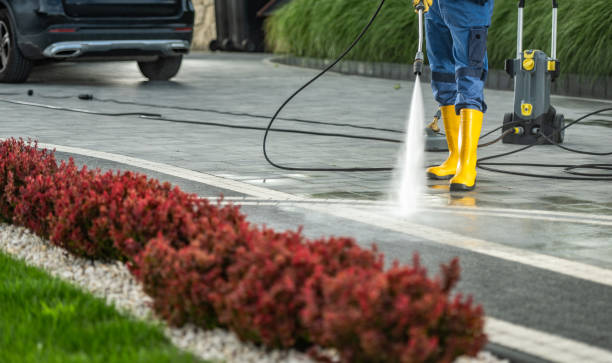 Fence Pressure Washing in Elkhorn City, KY